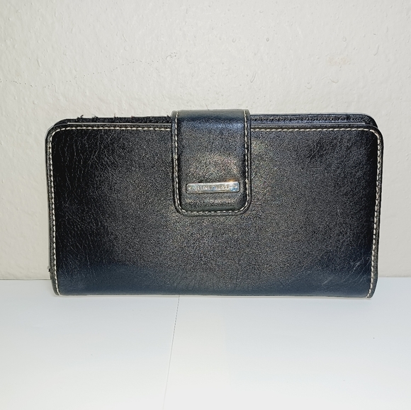 Nine west black wallet - Picture 14 of 15